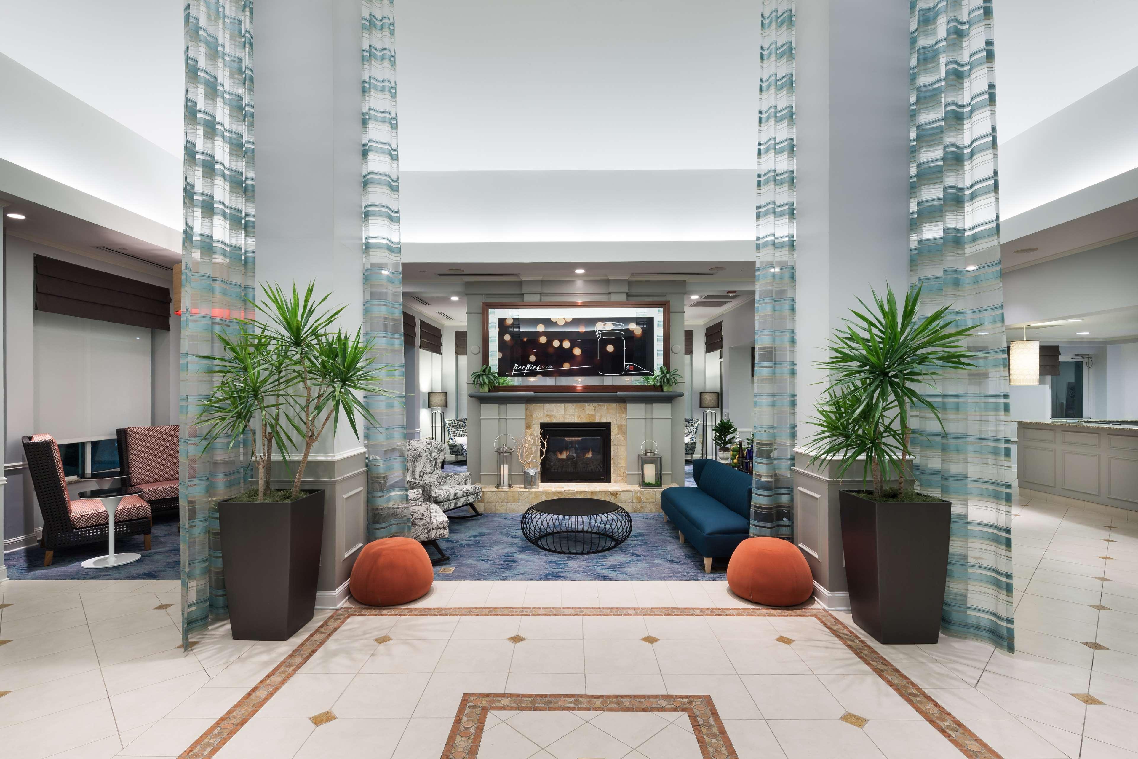 Hilton Garden Inn Frisco Exteriér fotografie