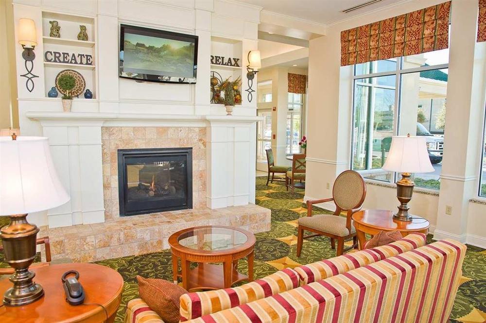Hilton Garden Inn Frisco Interiér fotografie