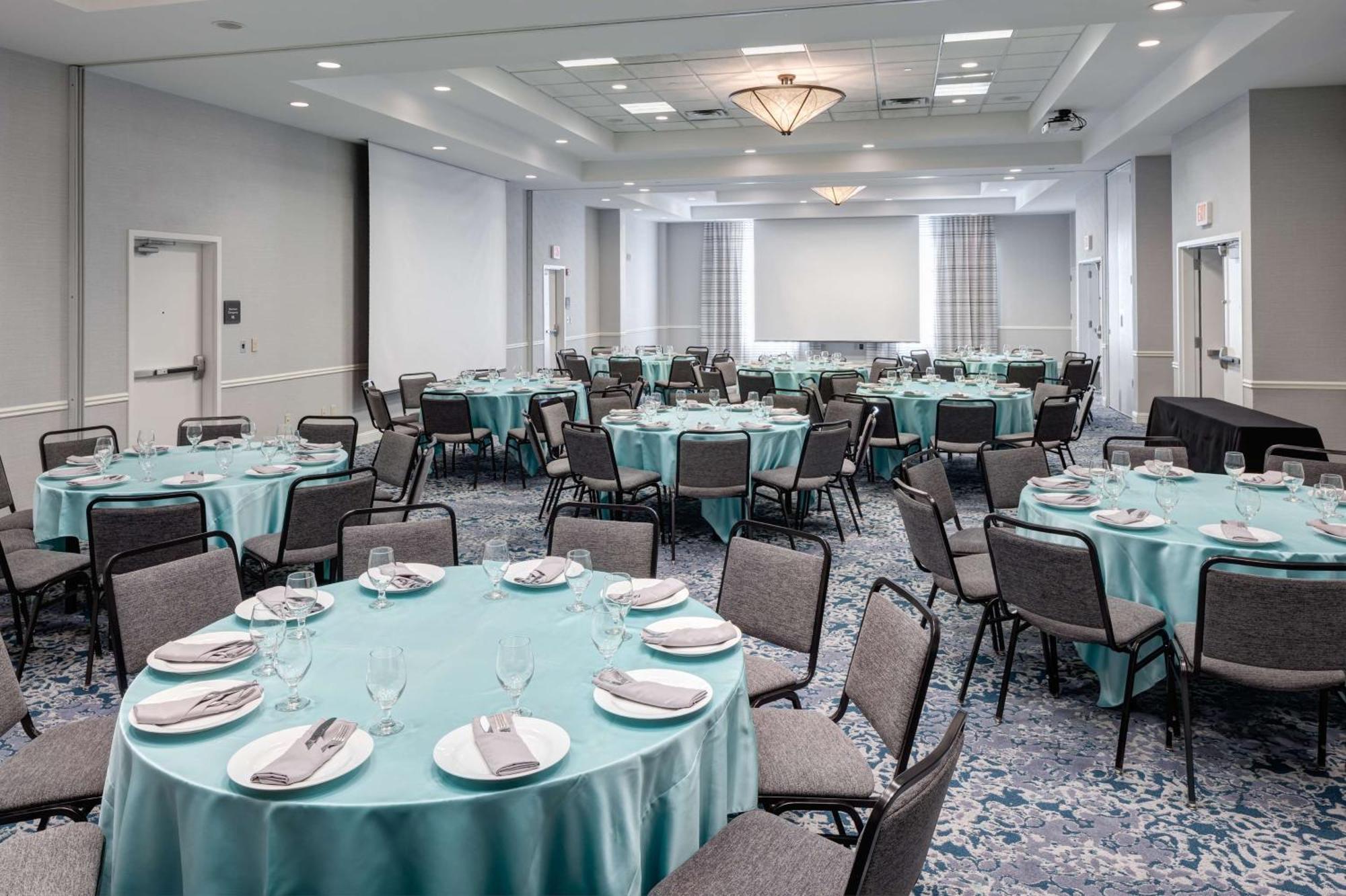 Hilton Garden Inn Frisco Exteriér fotografie