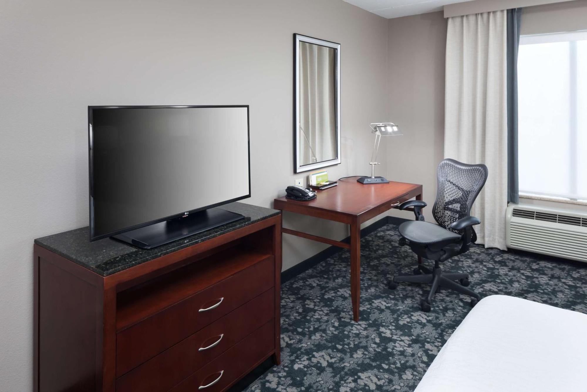 Hilton Garden Inn Frisco Exteriér fotografie