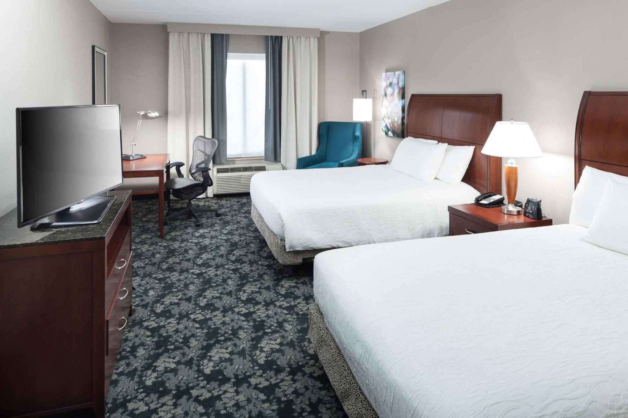 Hilton Garden Inn Frisco Exteriér fotografie