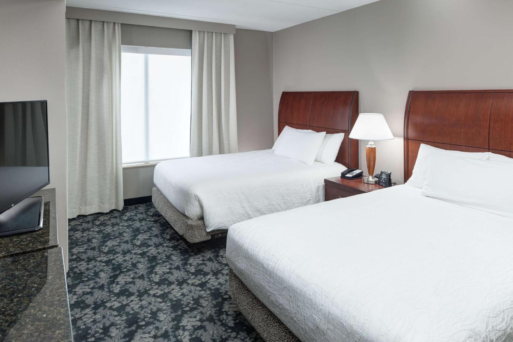 Hilton Garden Inn Frisco Exteriér fotografie