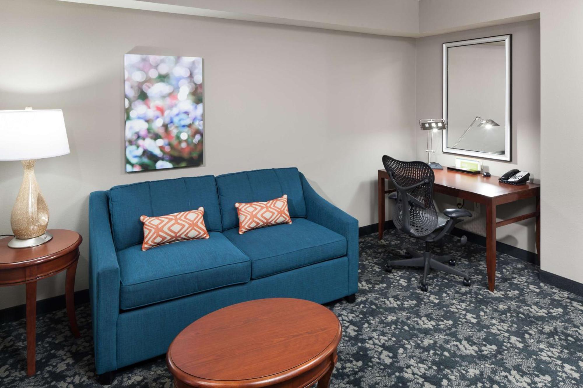Hilton Garden Inn Frisco Exteriér fotografie