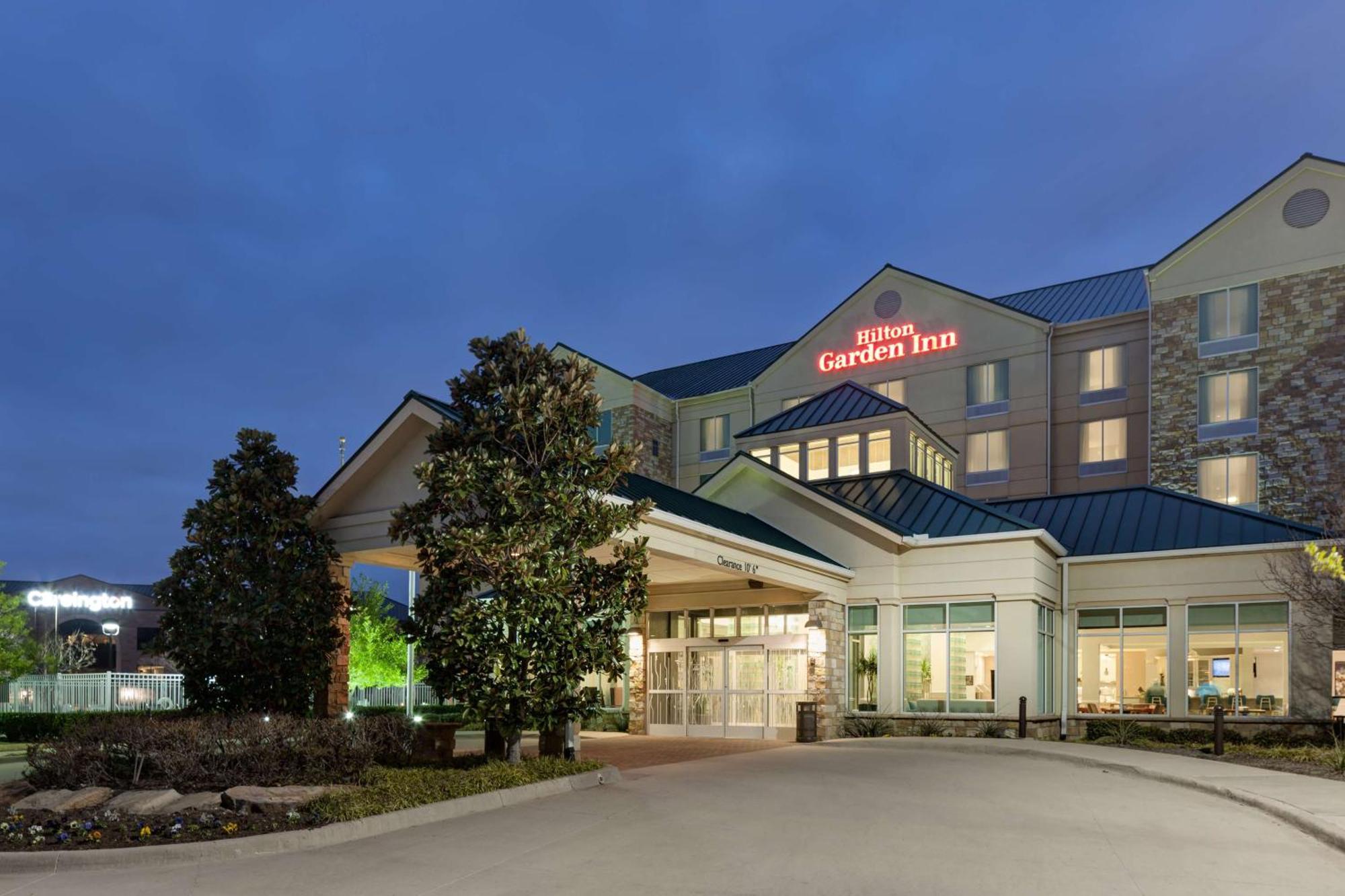 Hilton Garden Inn Frisco Exteriér fotografie
