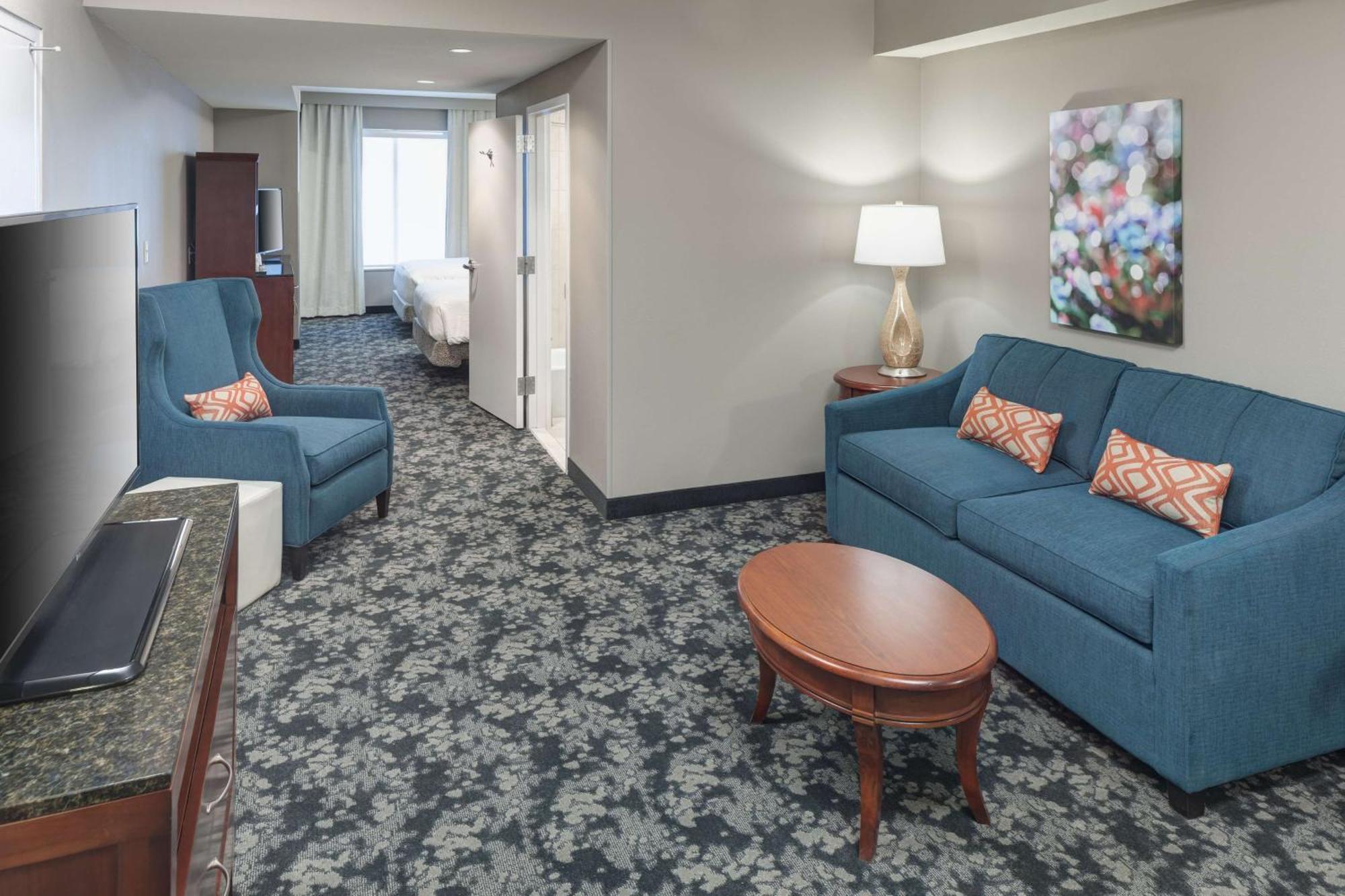Hilton Garden Inn Frisco Exteriér fotografie