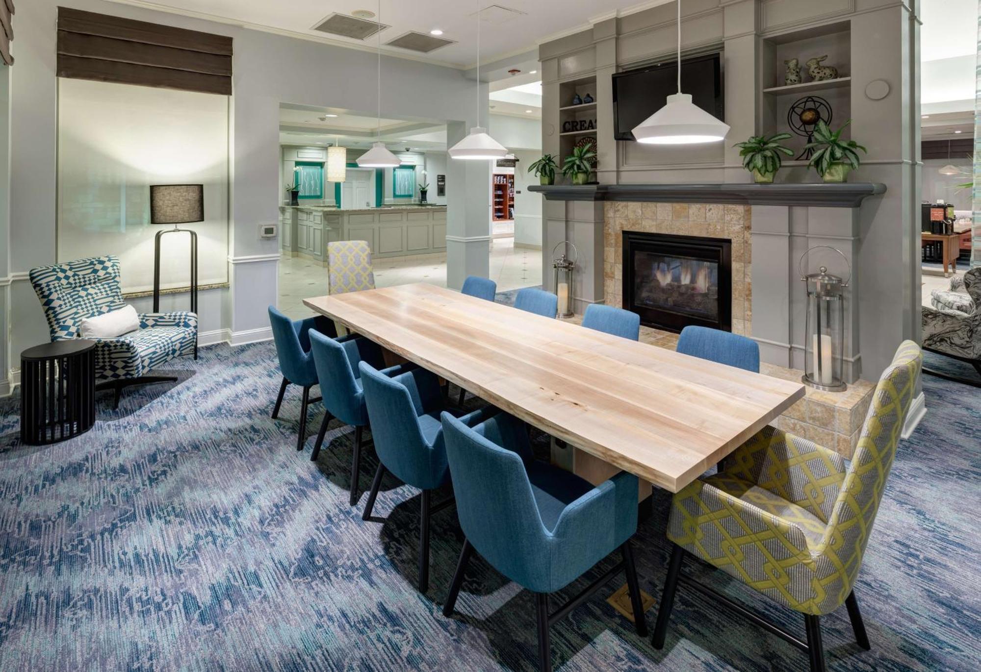 Hilton Garden Inn Frisco Exteriér fotografie