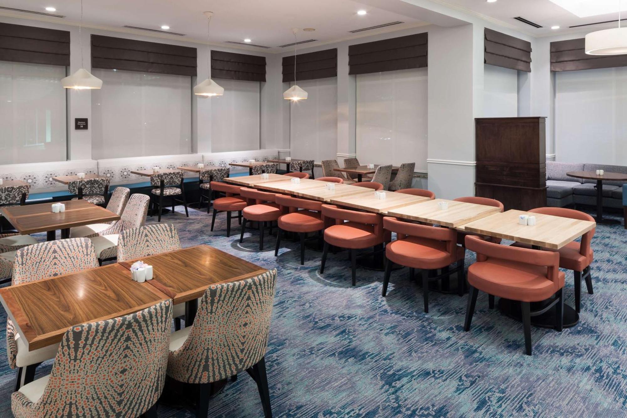 Hilton Garden Inn Frisco Exteriér fotografie