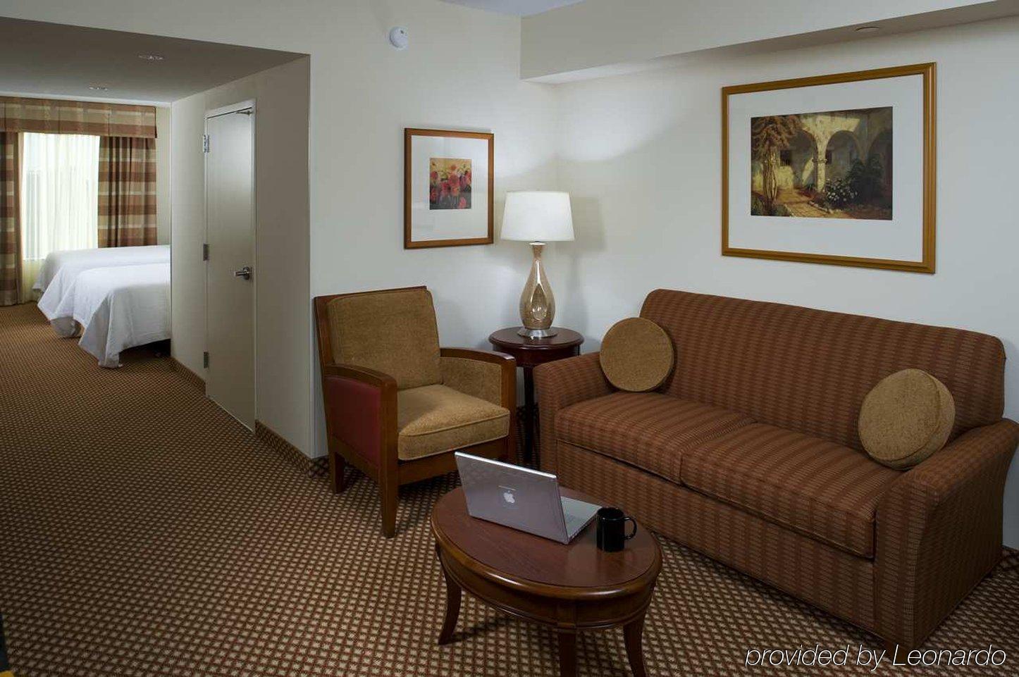 Hilton Garden Inn Frisco Pokoj fotografie