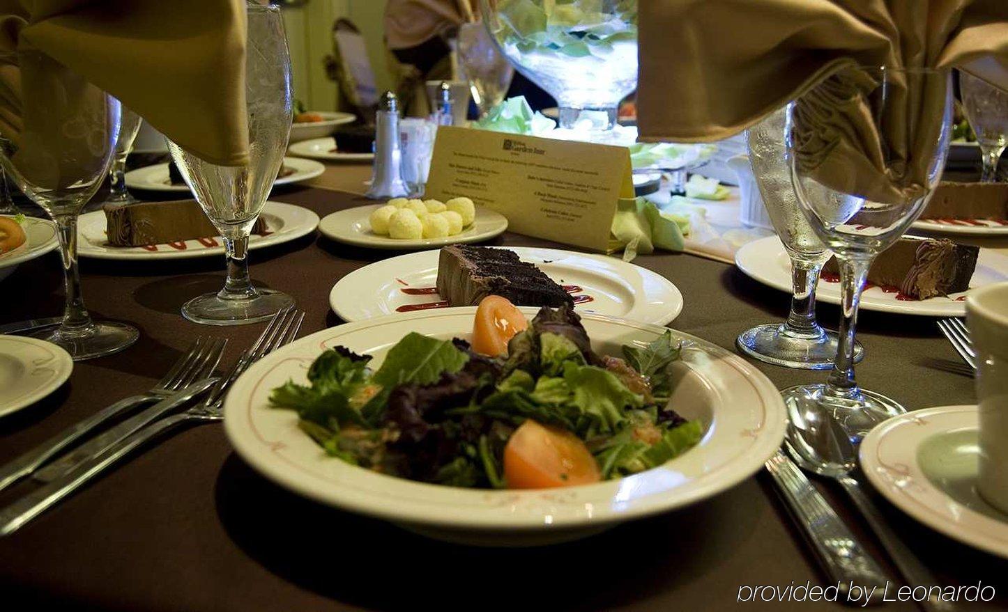 Hilton Garden Inn Frisco Restaurace fotografie