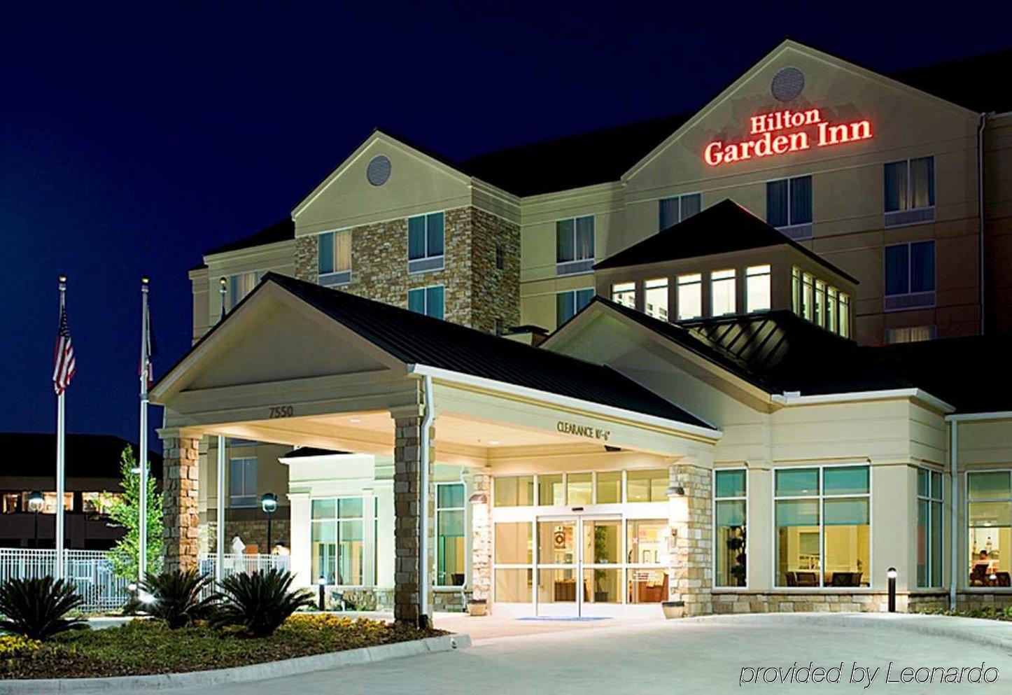 Hilton Garden Inn Frisco Exteriér fotografie