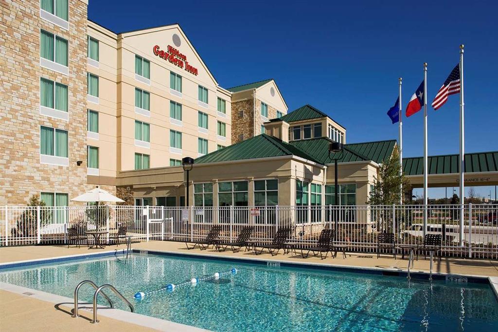 Hilton Garden Inn Frisco Zařízení fotografie