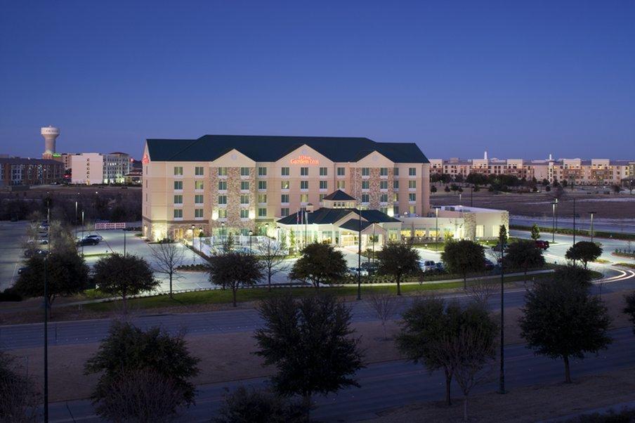 Hilton Garden Inn Frisco Exteriér fotografie