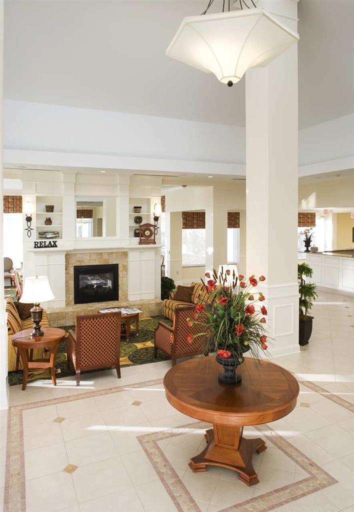 Hilton Garden Inn Frisco Interiér fotografie