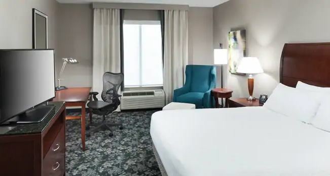 Hilton Garden Inn Frisco Exteriér fotografie