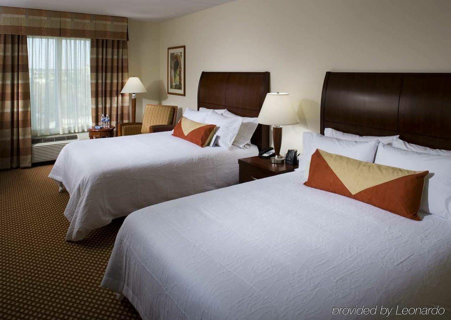 Hilton Garden Inn Frisco Exteriér fotografie